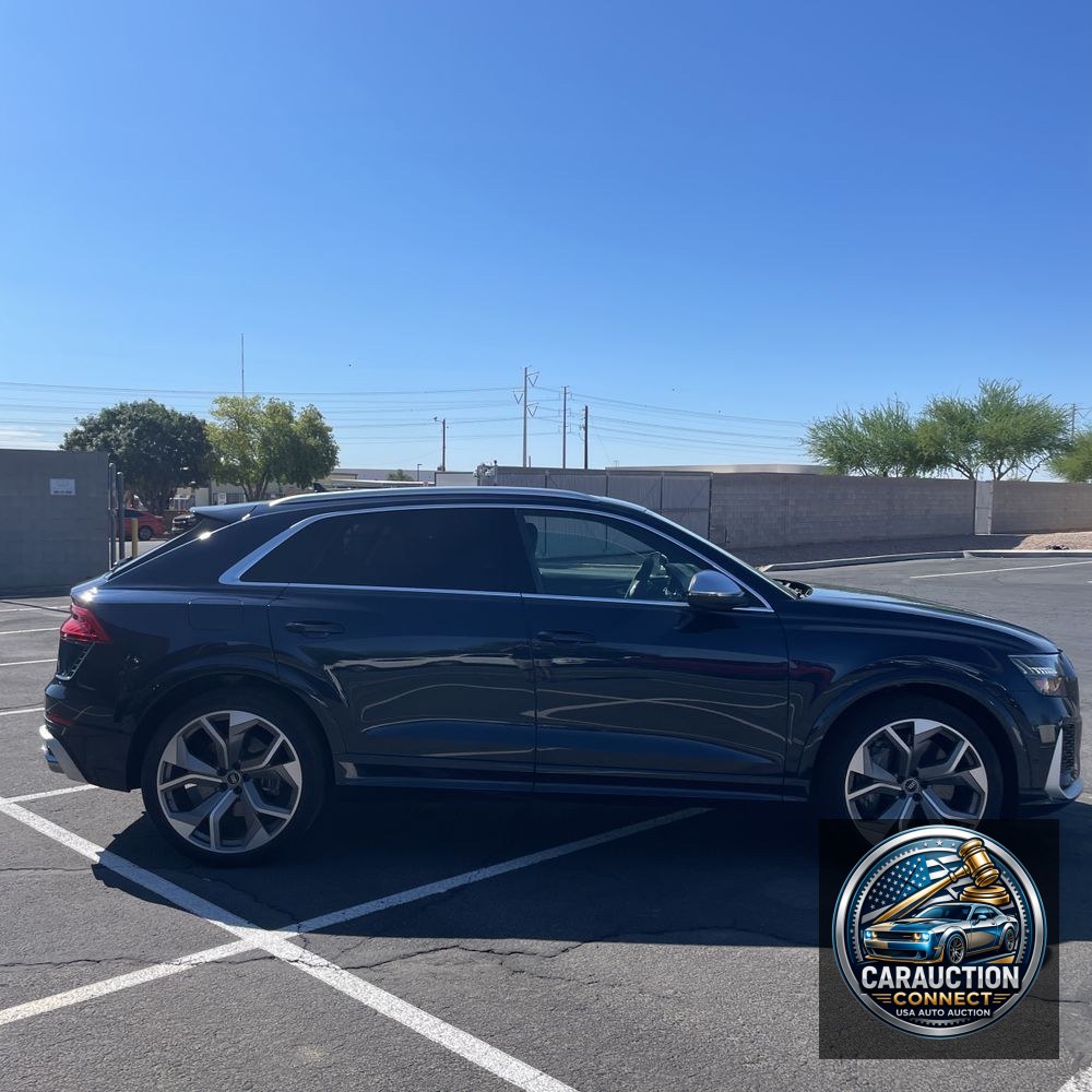 2023 Audi RS Q8