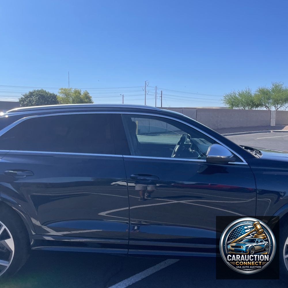 2023 Audi RS Q8