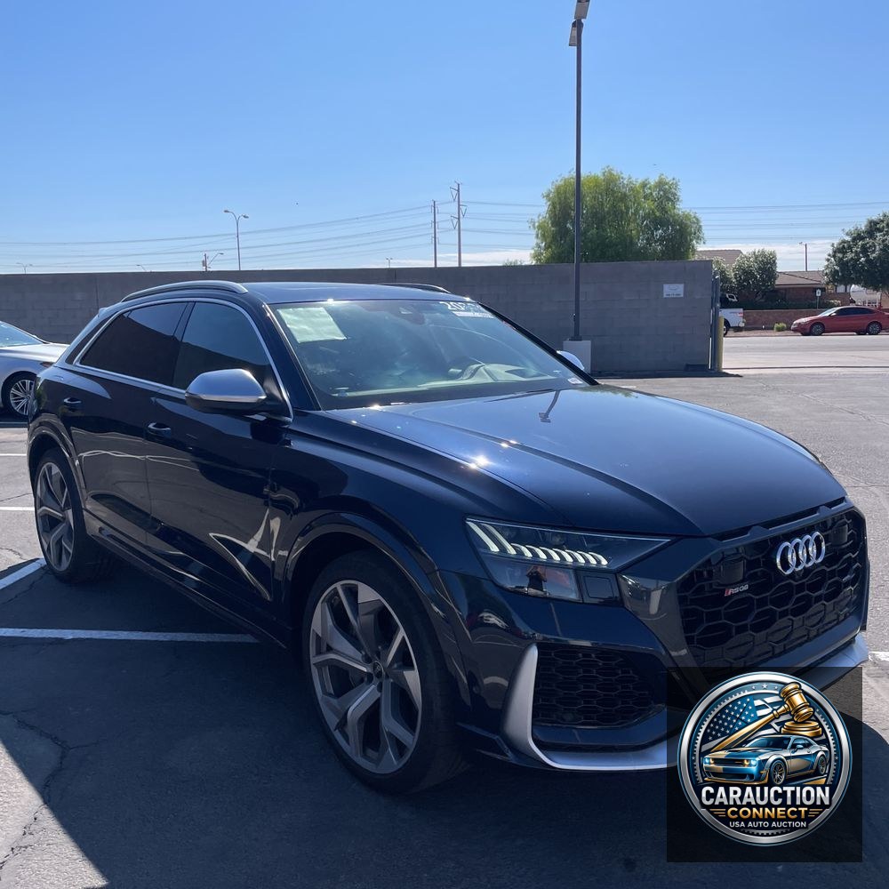2023 Audi RS Q8
