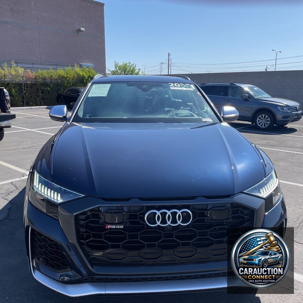 2023 Audi RS Q8
