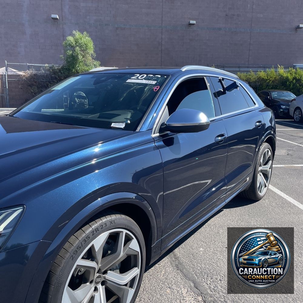 2023 Audi RS Q8