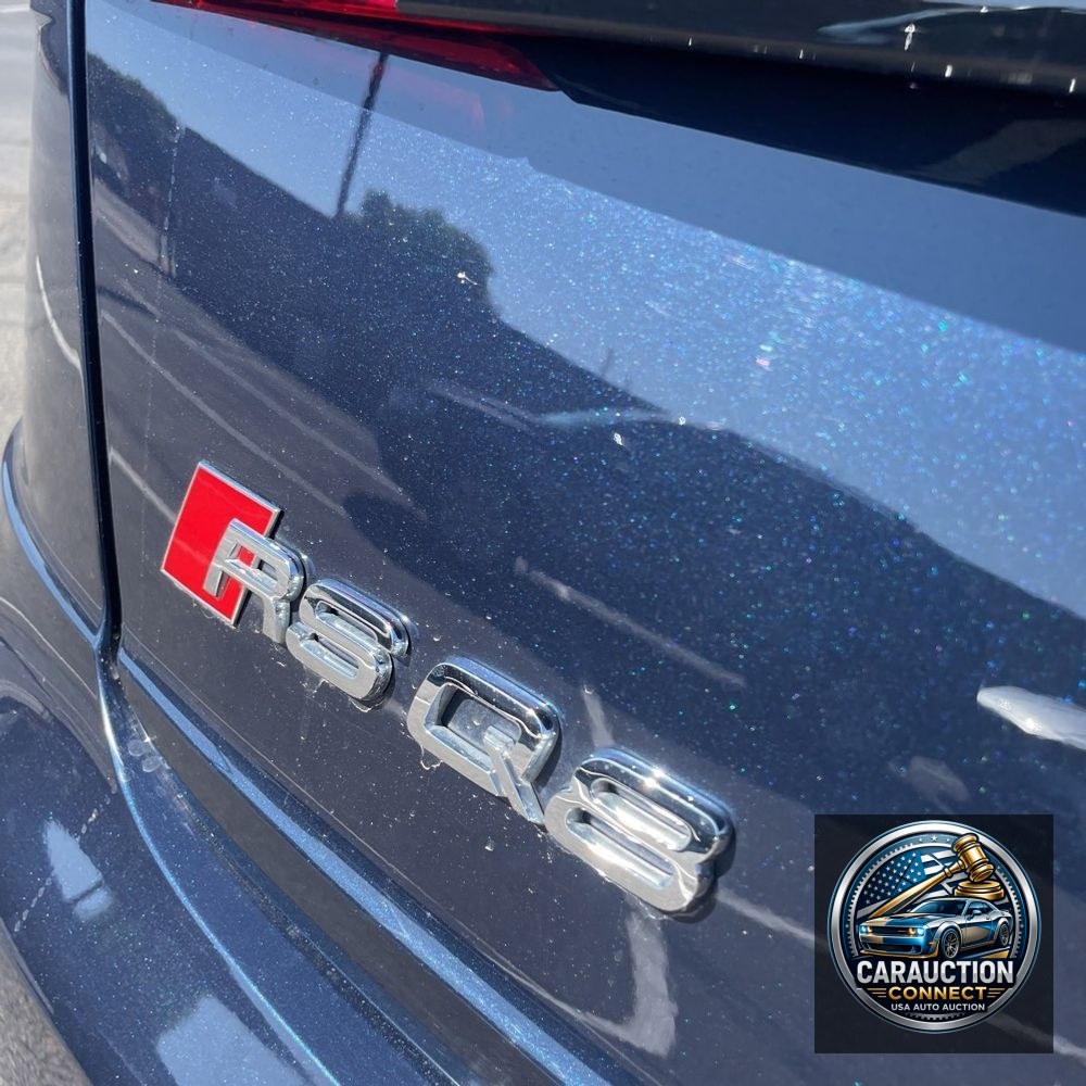 2023 Audi RS Q8