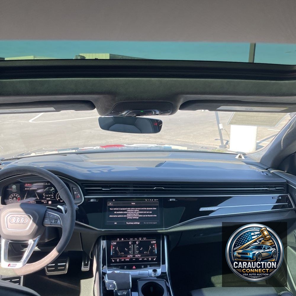 2023 Audi RS Q8