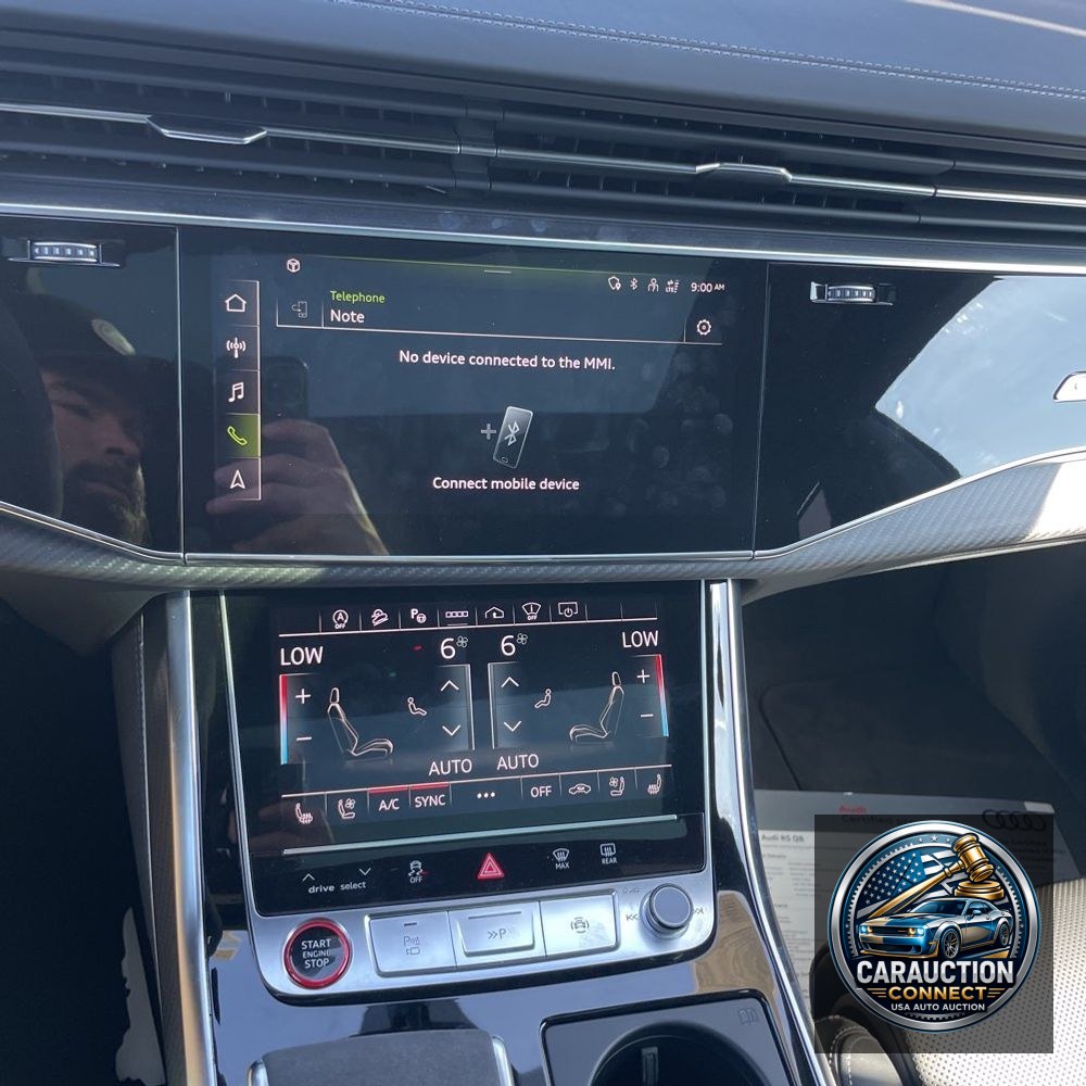 2023 Audi RS Q8