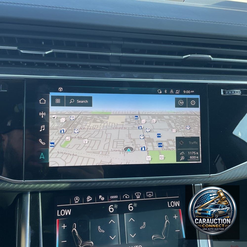2023 Audi RS Q8
