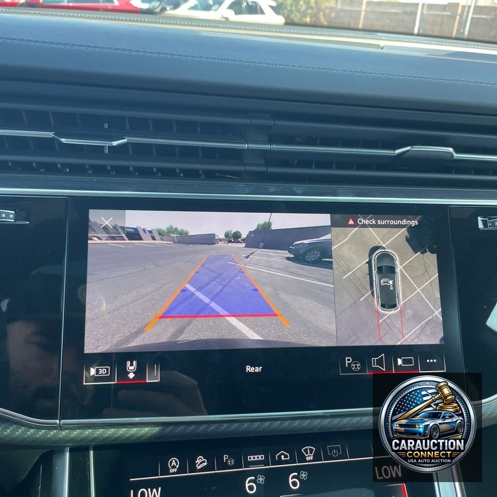 2023 Audi RS Q8