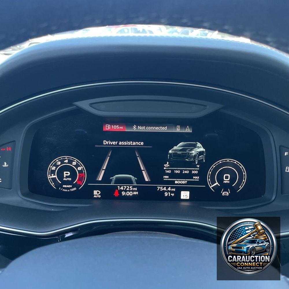 2023 Audi RS Q8