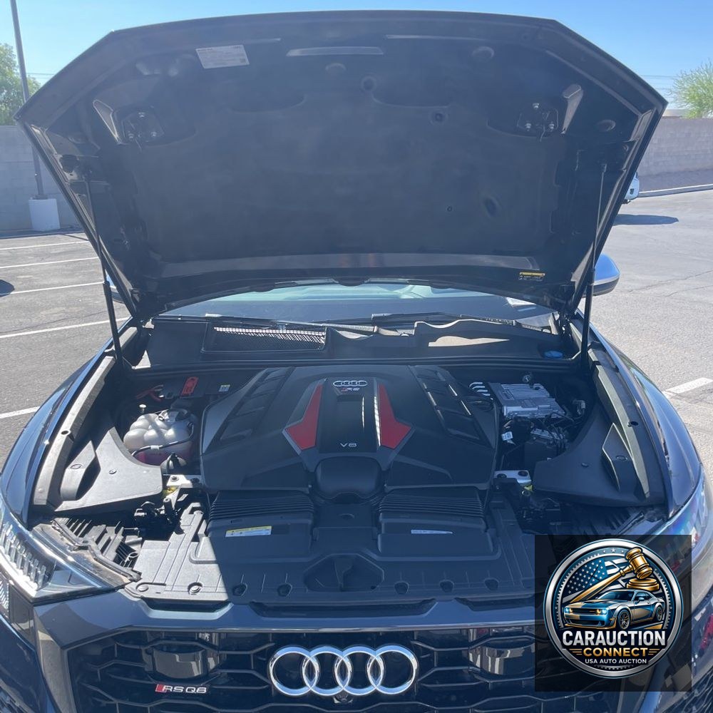 2023 Audi RS Q8