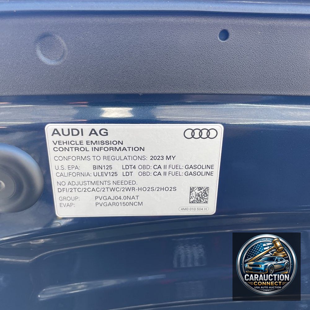 2023 Audi RS Q8