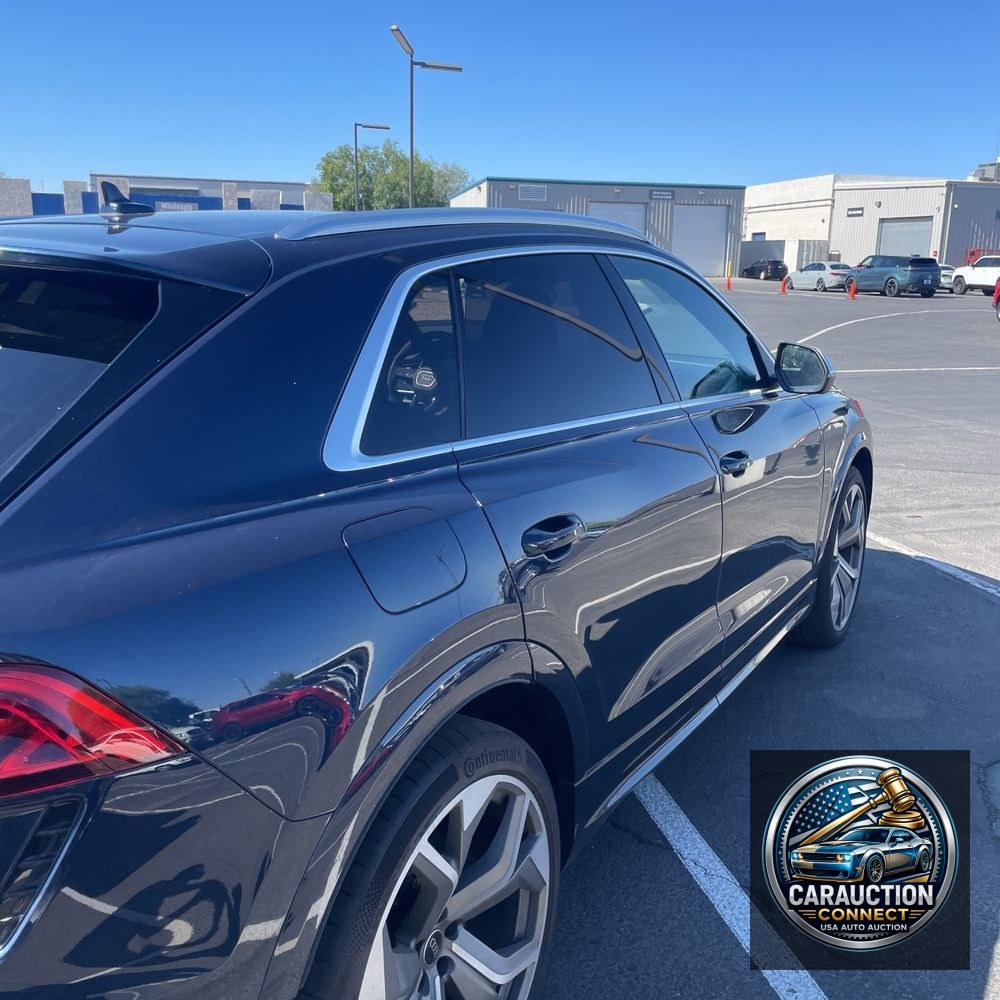 2023 Audi RS Q8