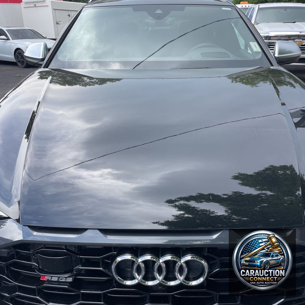 2022 Audi RS Q8