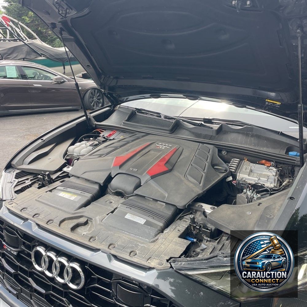 2022 Audi RS Q8