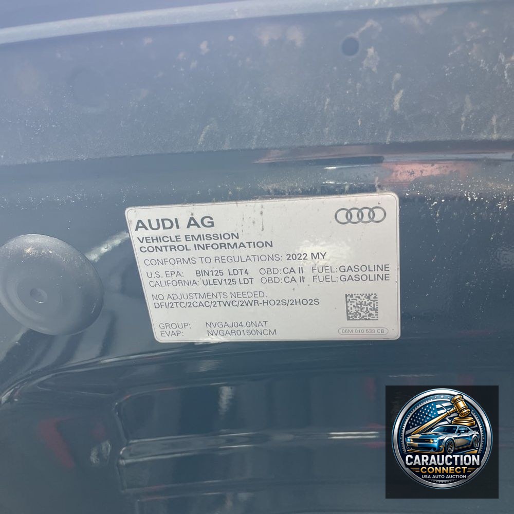 2022 Audi RS Q8