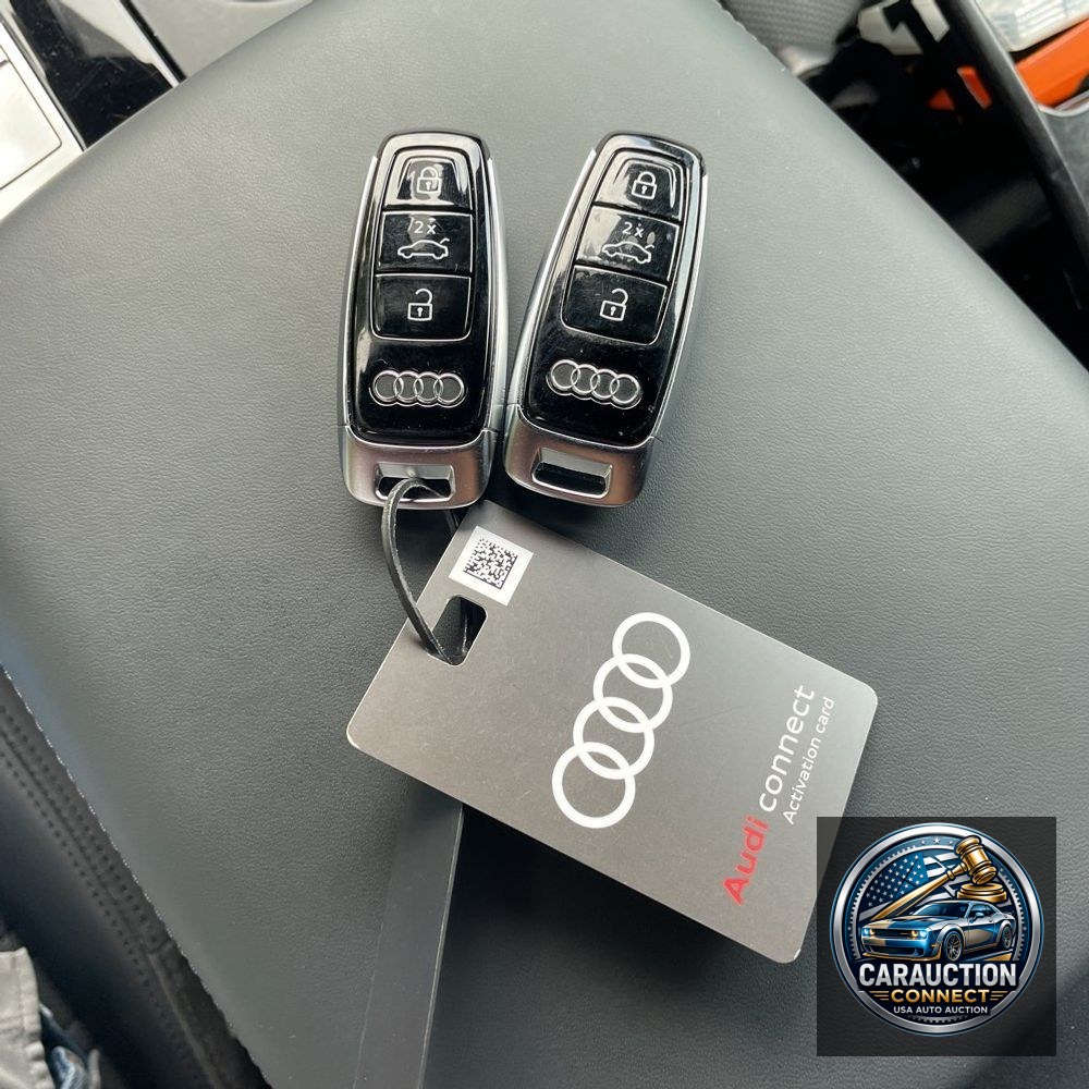 2022 Audi RS Q8