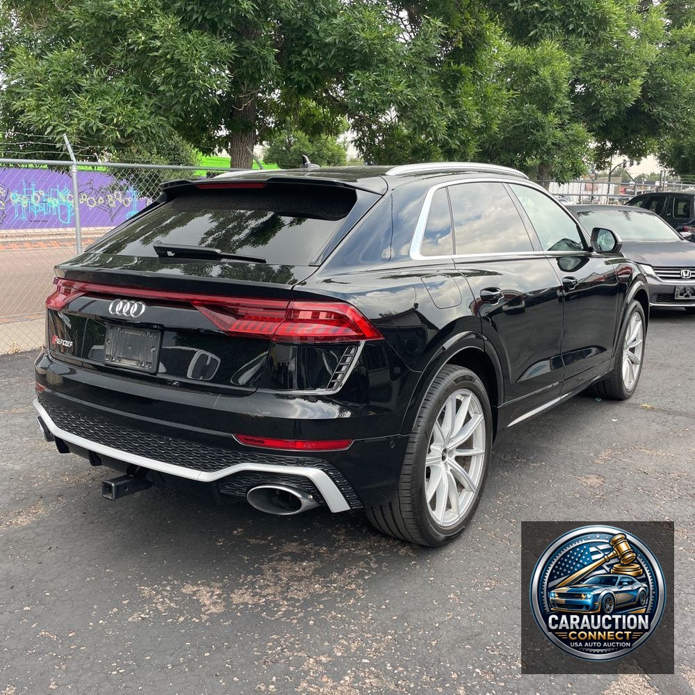 2022 Audi RS Q8