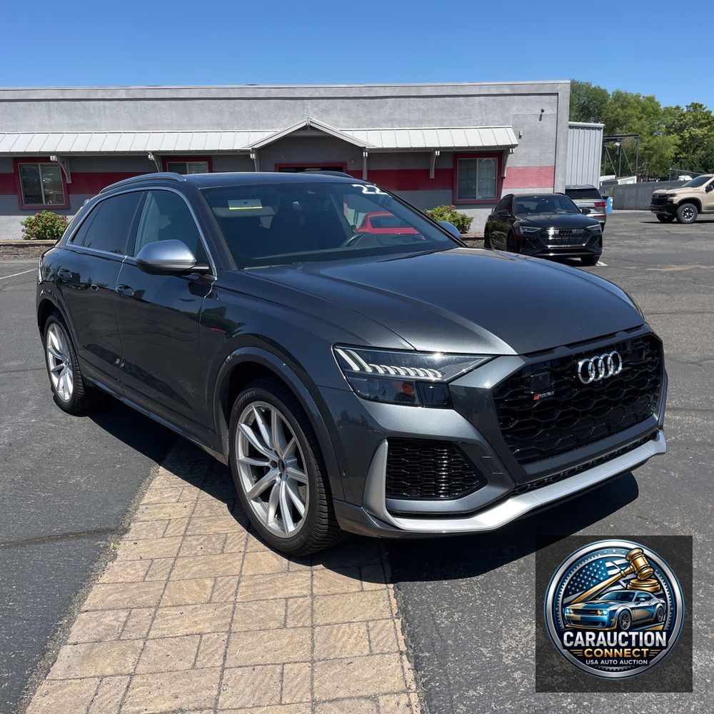 2022 Audi RS Q8