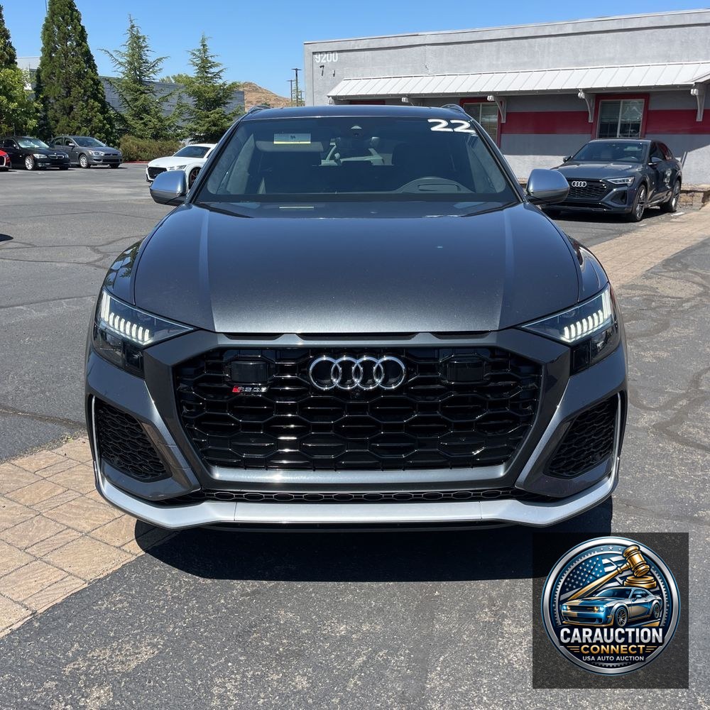 2022 Audi RS Q8