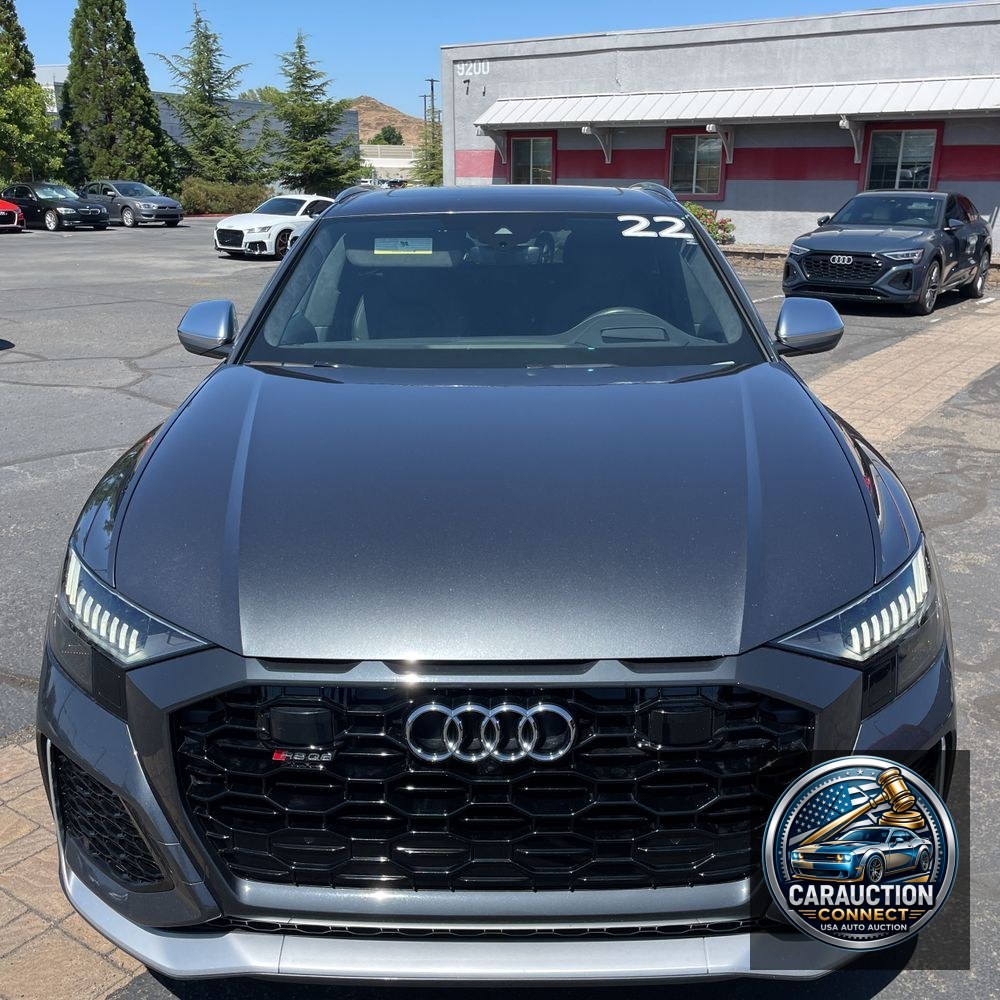 2022 Audi RS Q8