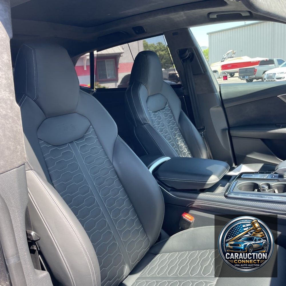 2022 Audi RS Q8