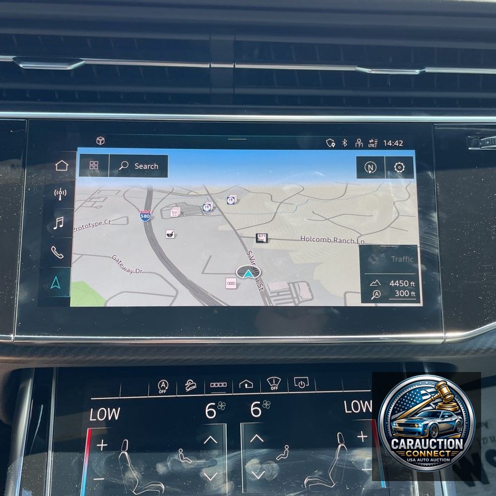 2022 Audi RS Q8