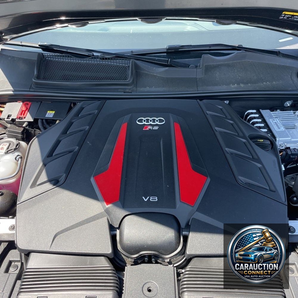 2022 Audi RS Q8