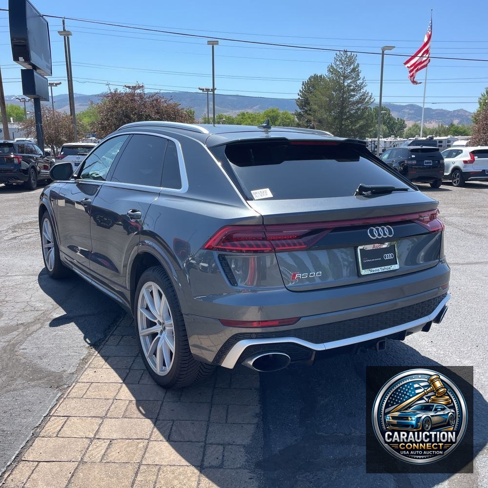2022 Audi RS Q8