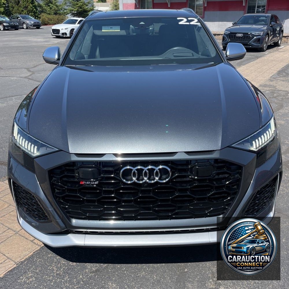 2022 Audi RS Q8