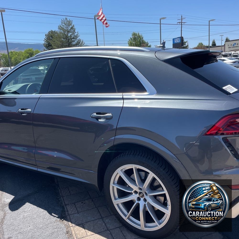 2022 Audi RS Q8