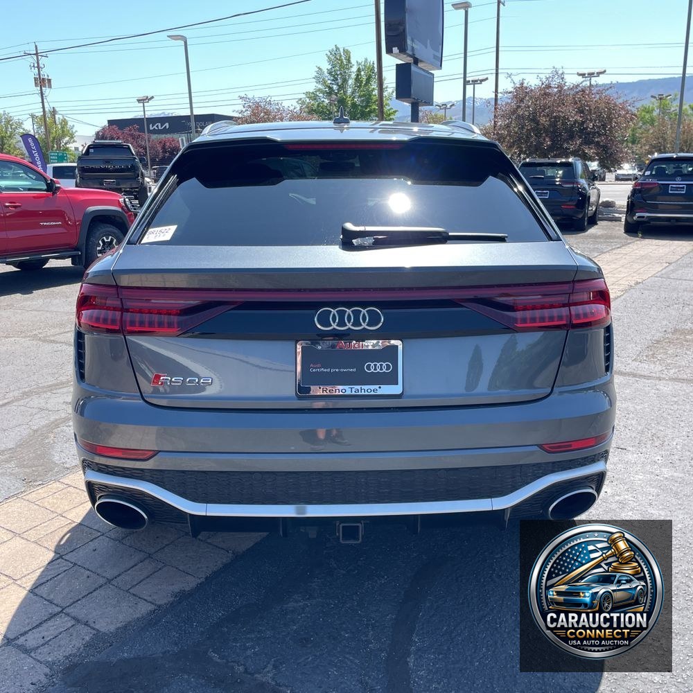 2022 Audi RS Q8