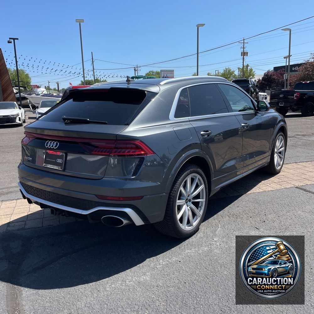 2022 Audi RS Q8