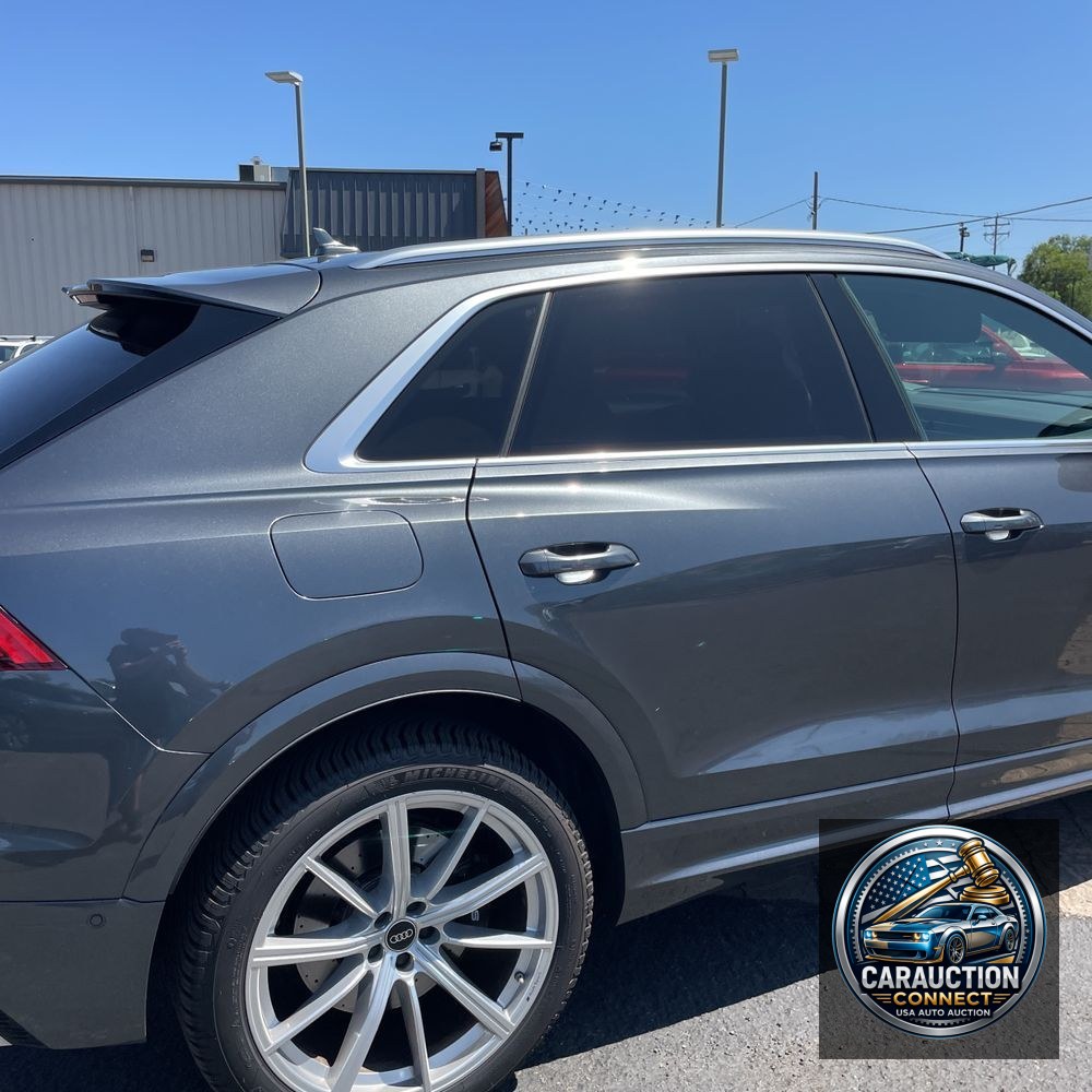 2022 Audi RS Q8