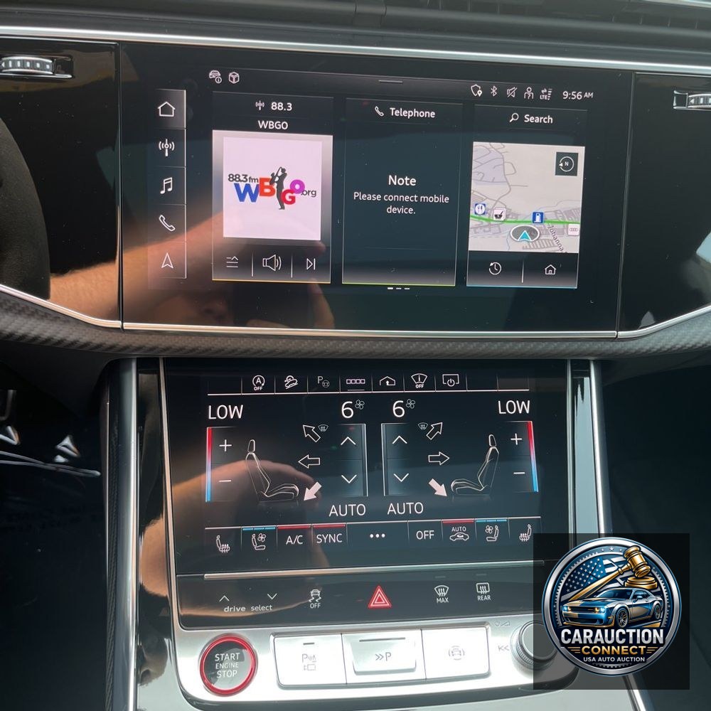 2024 Audi RS Q8 Base