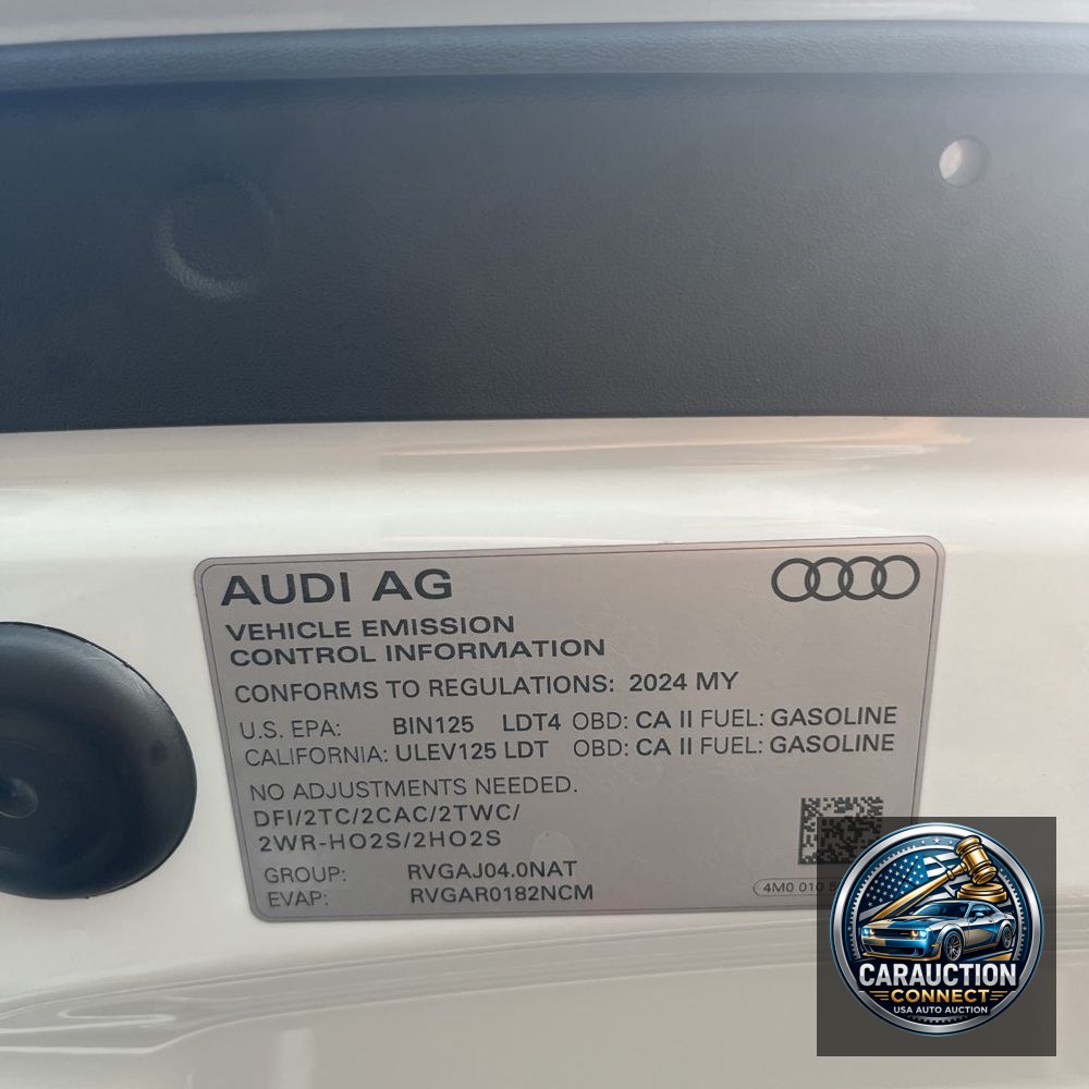 2024 Audi RS Q8 Base