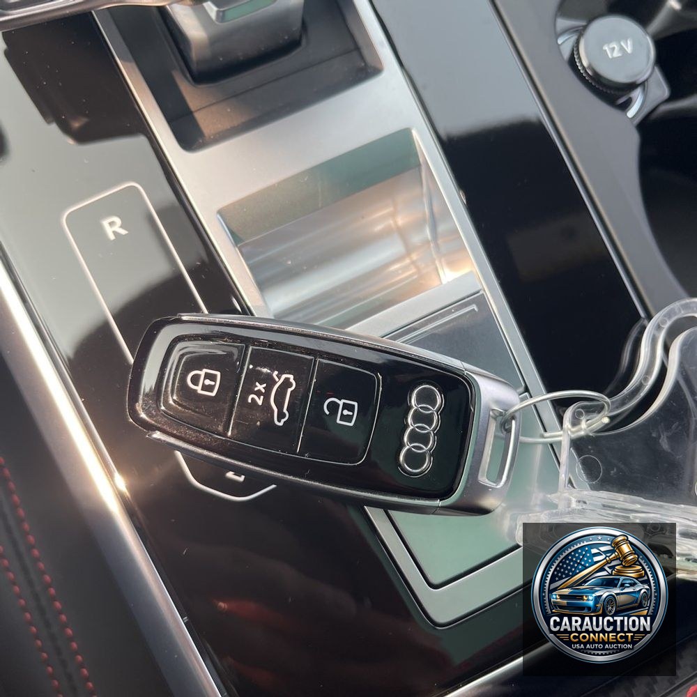 2024 Audi RS Q8 Base