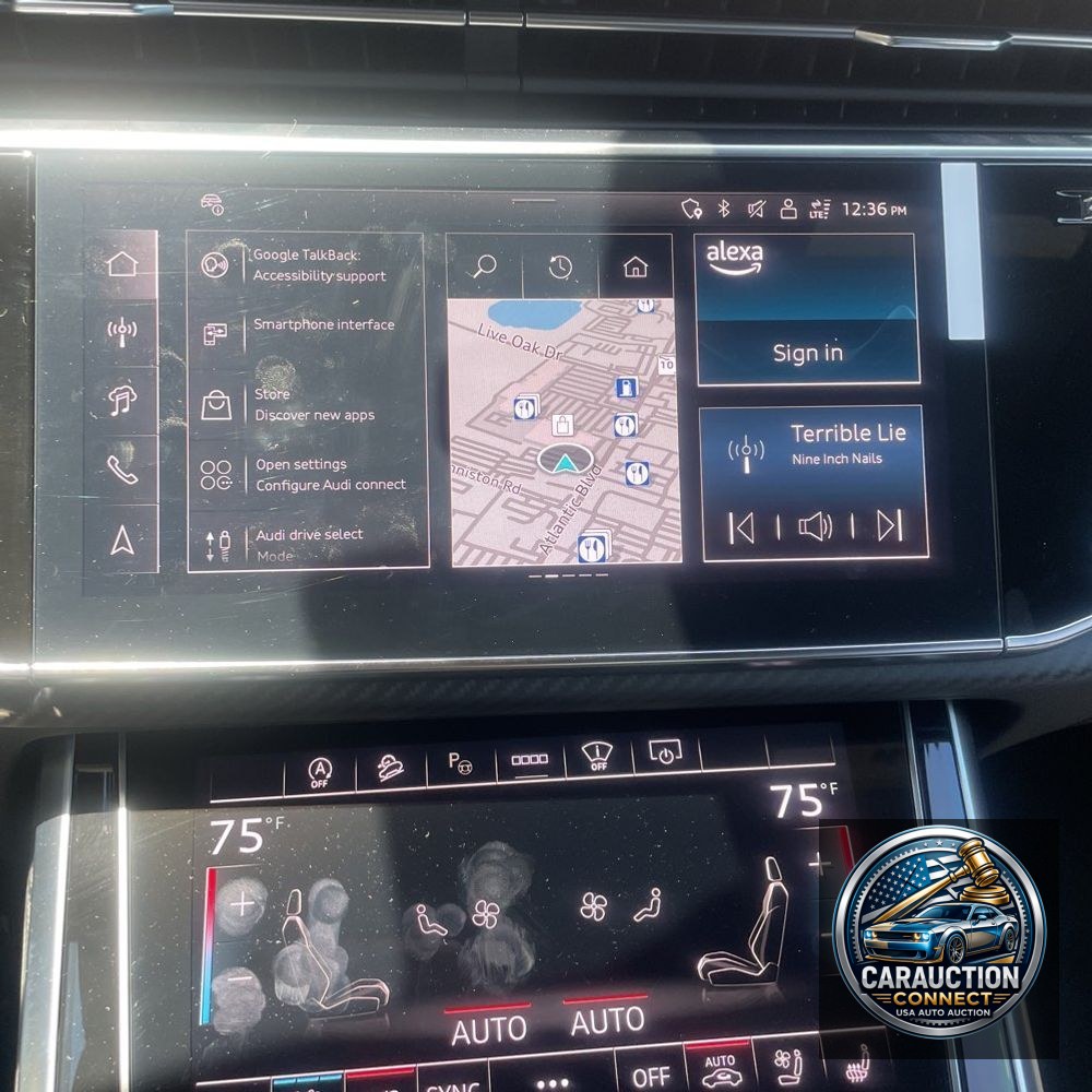 2025 Audi RS Q8 Performance