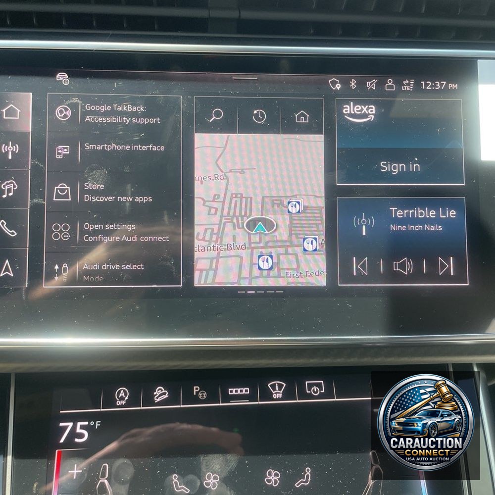 2025 Audi RS Q8 Performance