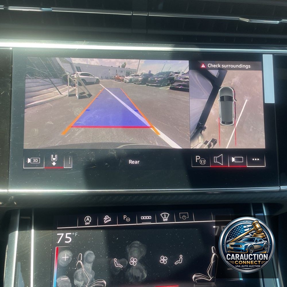 2025 Audi RS Q8 Performance
