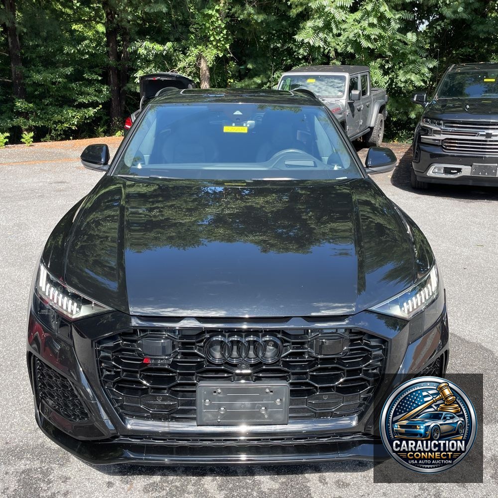 2023 Audi RS Q8