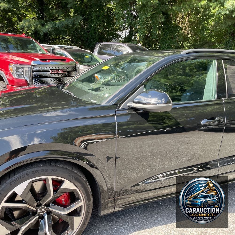 2023 Audi RS Q8