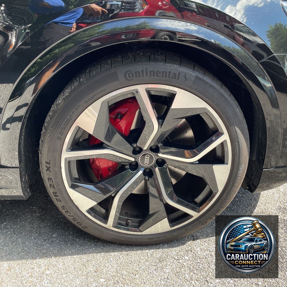 2023 Audi RS Q8