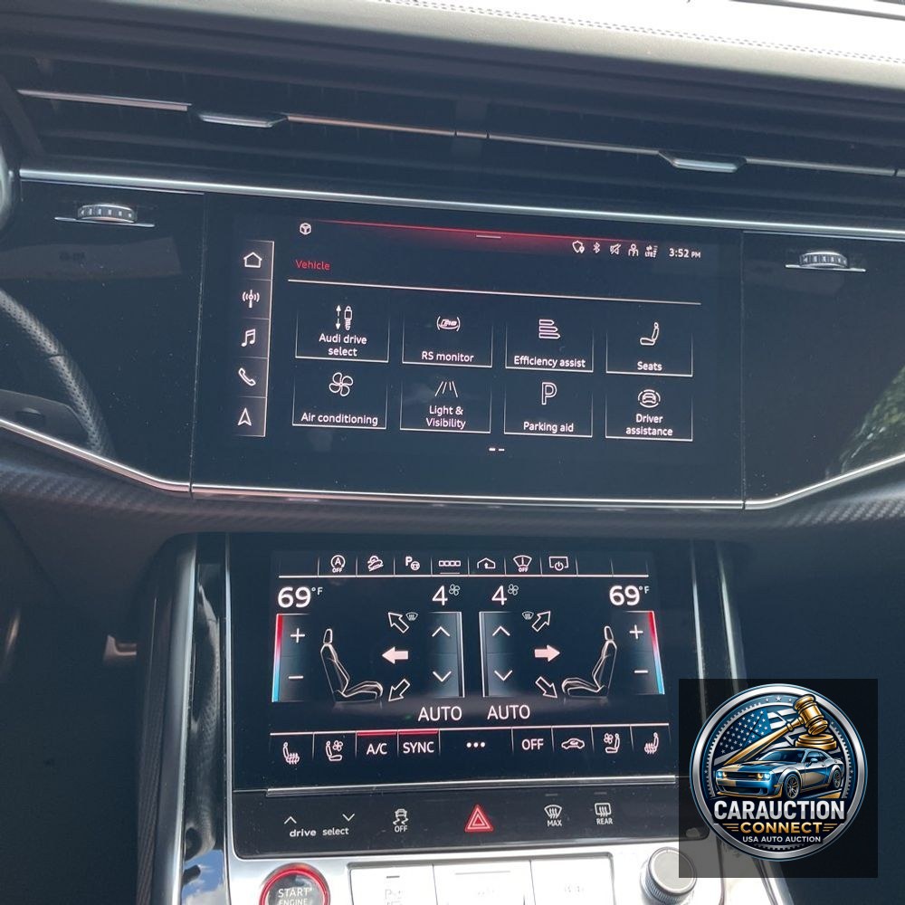 2023 Audi RS Q8