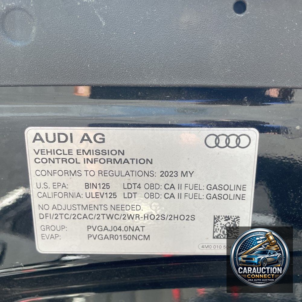 2023 Audi RS Q8