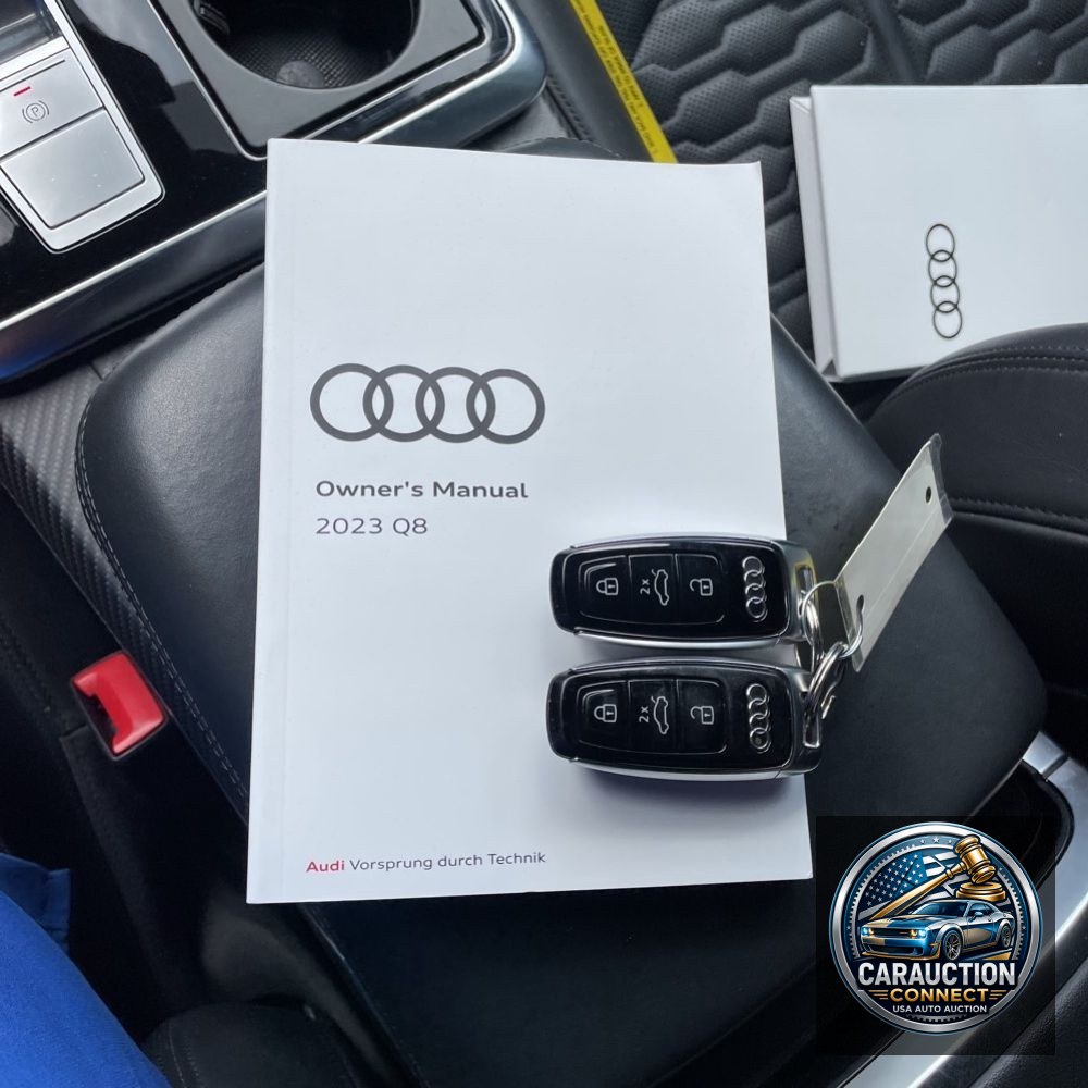 2023 Audi RS Q8