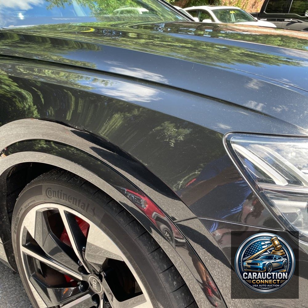 2023 Audi RS Q8