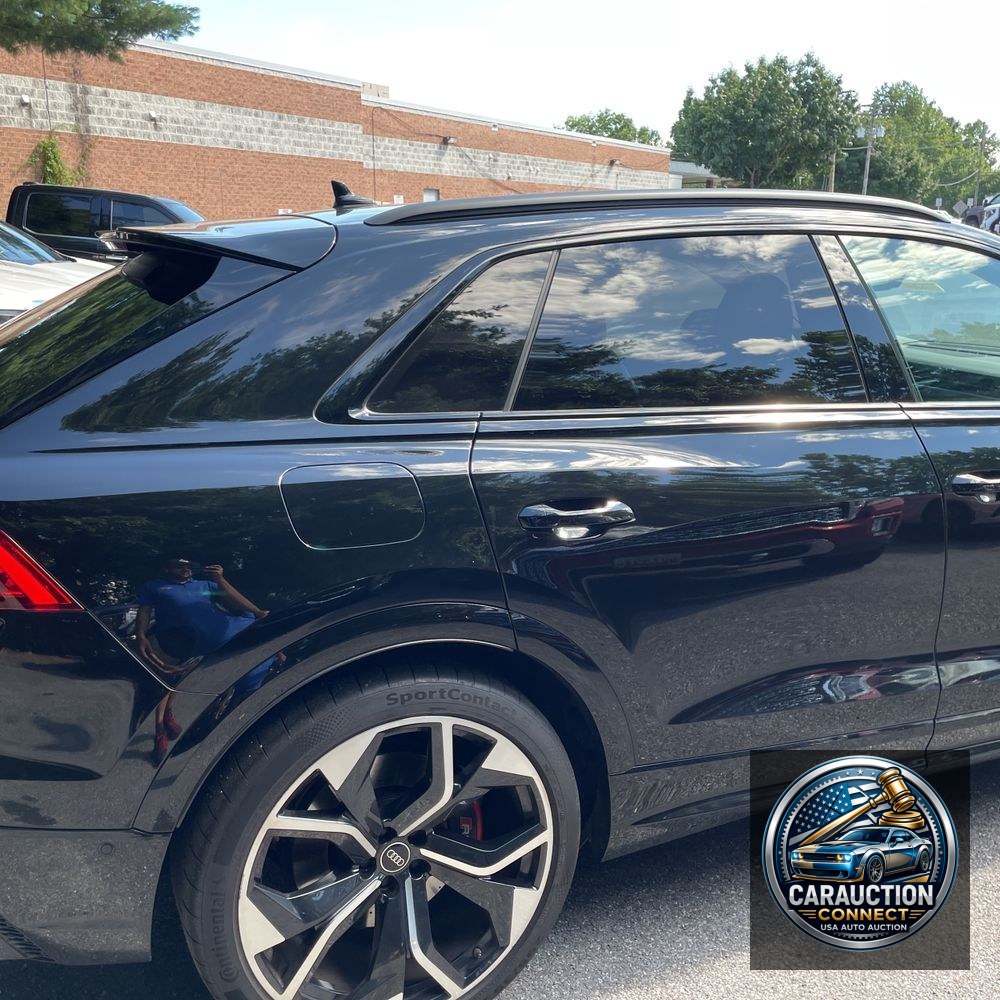 2023 Audi RS Q8
