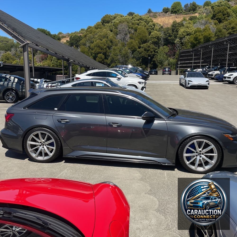 2022 Audi RS 6