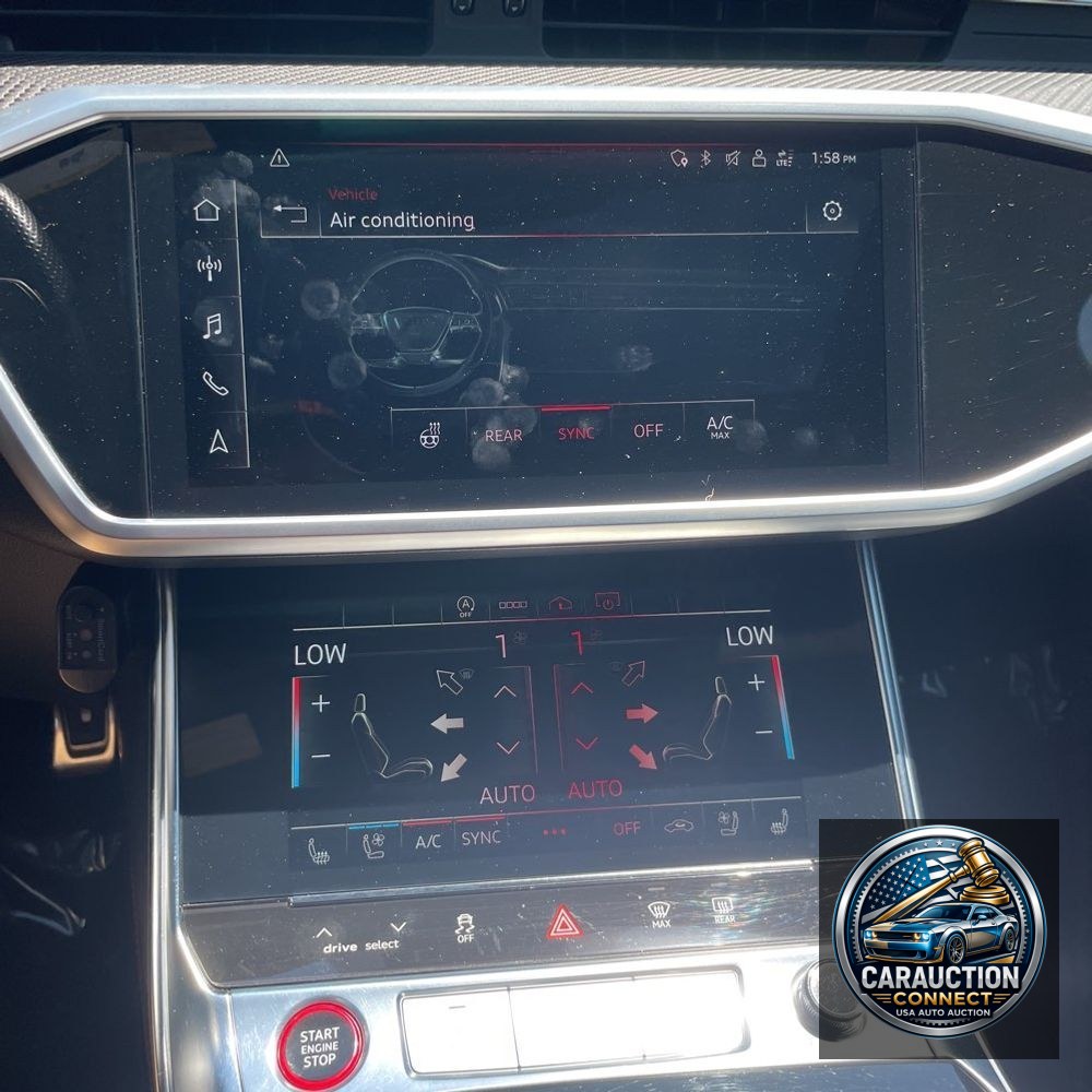 2022 Audi RS 6