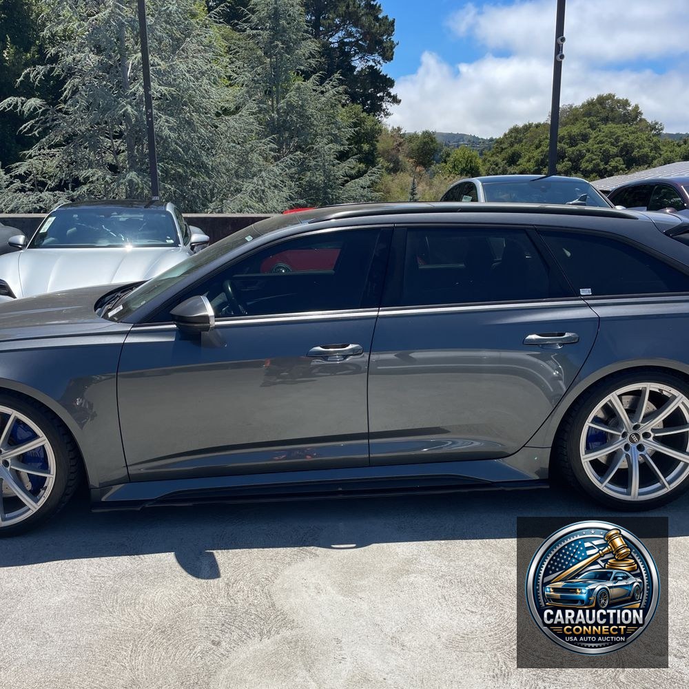 2022 Audi RS 6