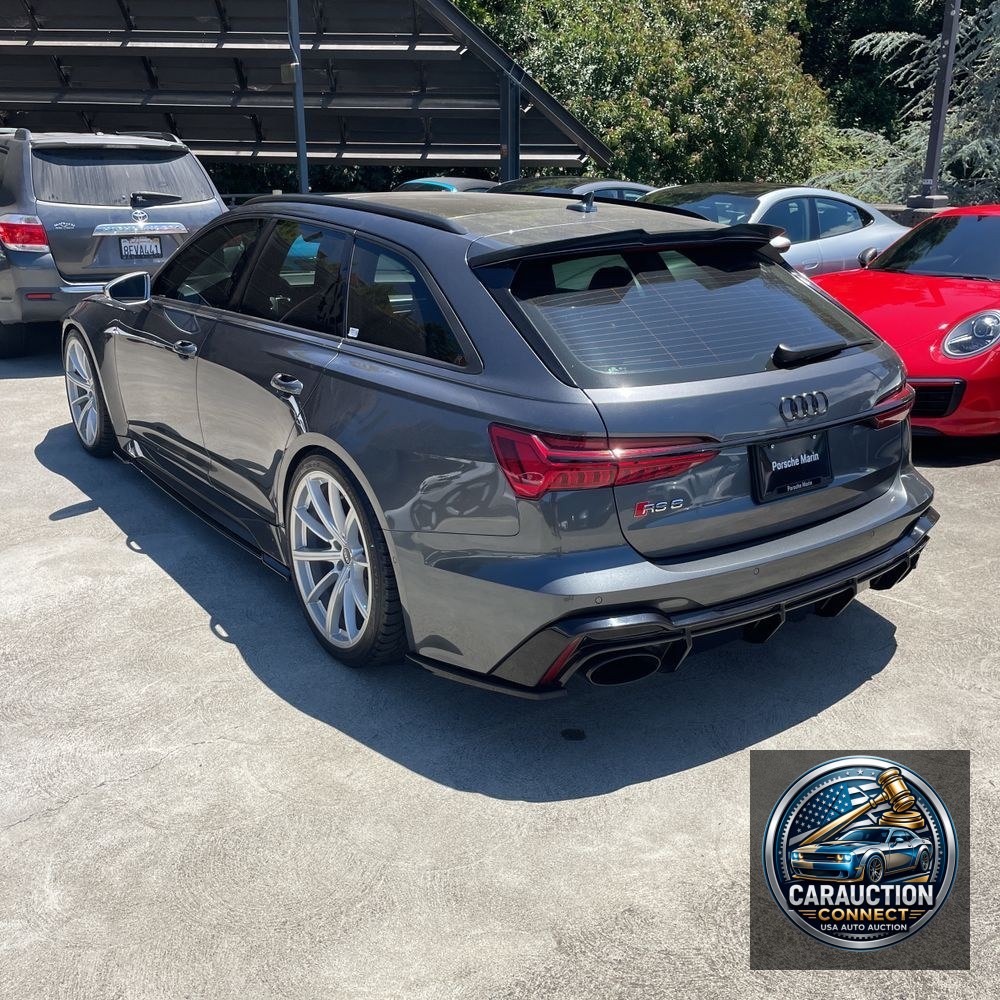 2022 Audi RS 6