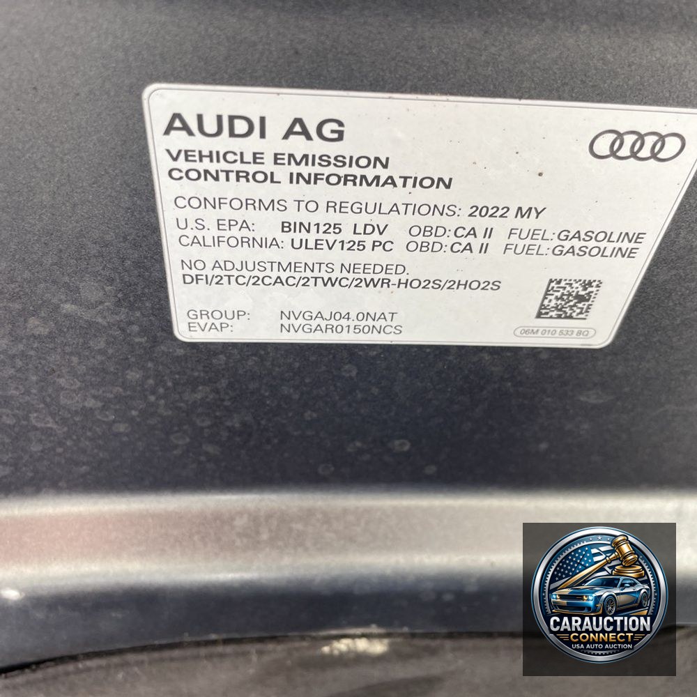 2022 Audi RS 6